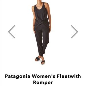 Patagonia Fleetwith Romper